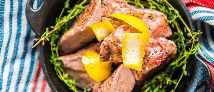 Spice-Rubbed Pork Tenderloin Recipe | Traeger Grills