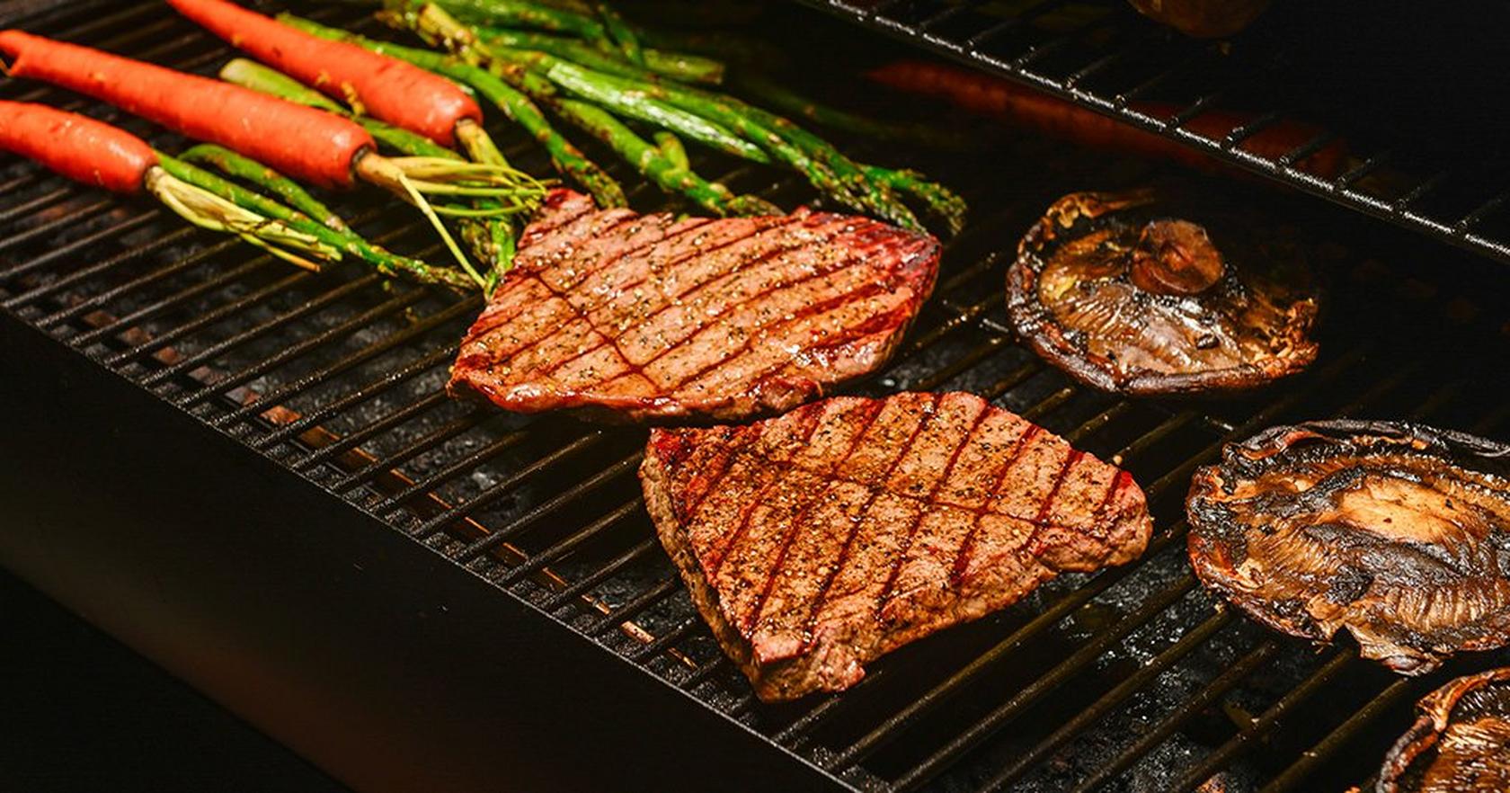 image of Flat Iron Steaks