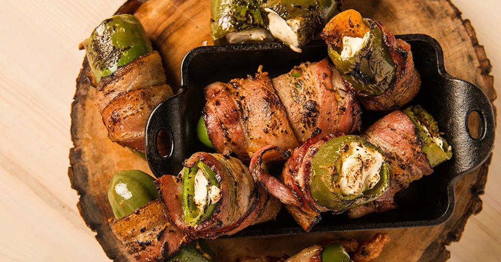 jalapeno poppers traeger