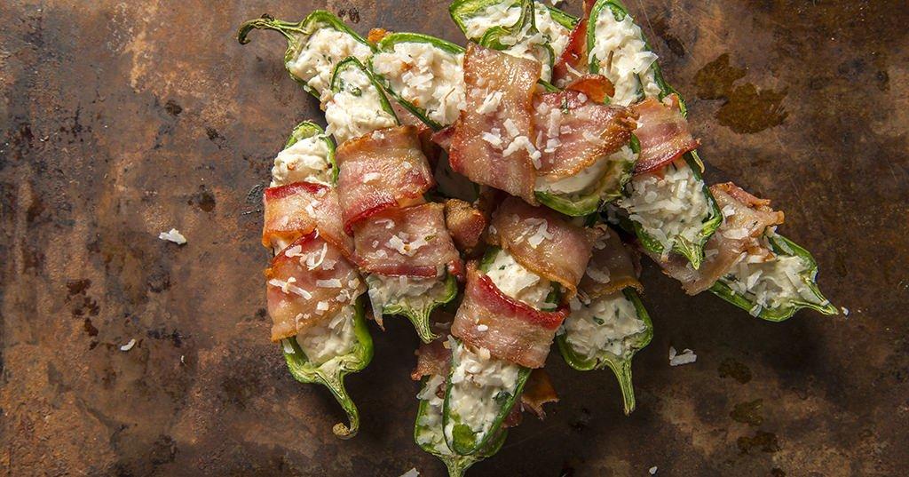 Coconut Shrimp Jalapeno Poppers Traeger Grills