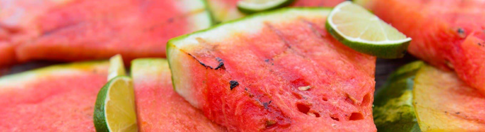Grilled Watermelon Recipe