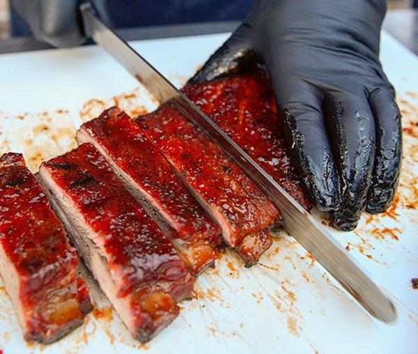 How to Cook Competition Style Ribs on the Outlaw Patio Smoker