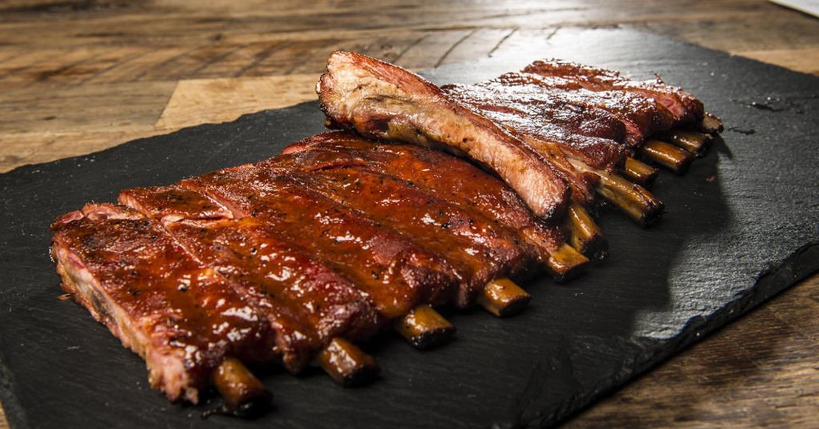 image of Big Game Day BBQ Ribs