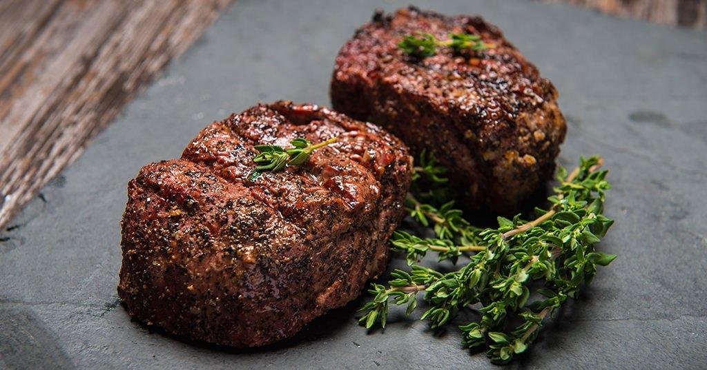 Filet Mignon Traeger Grills