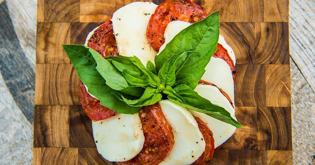 Roasted Tomatoes Recipe