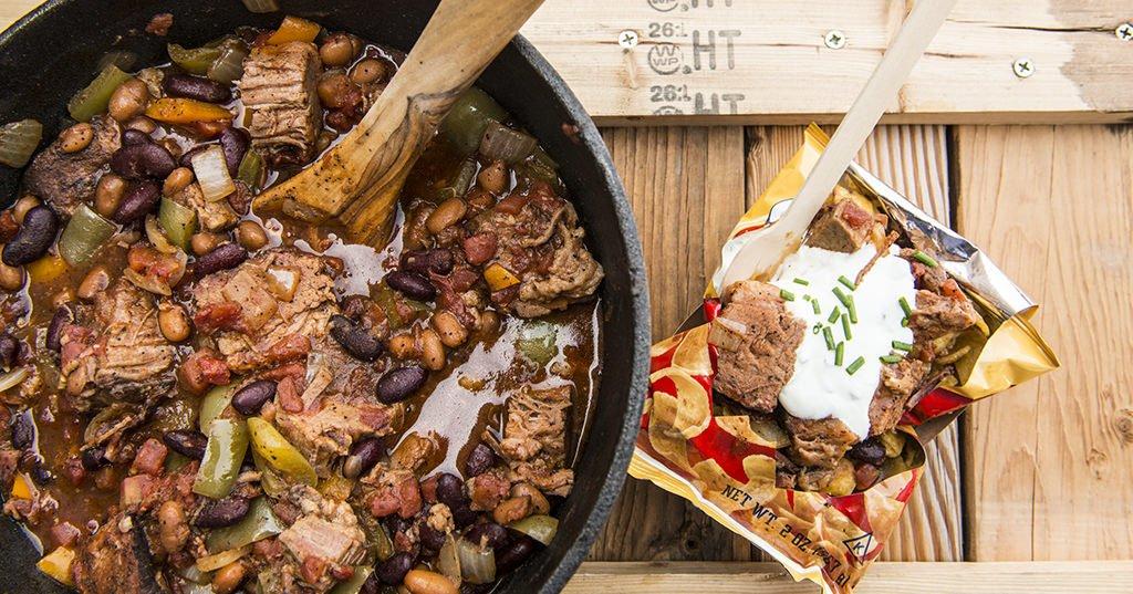 Traeger Frito Pie Recipe Traeger Grills