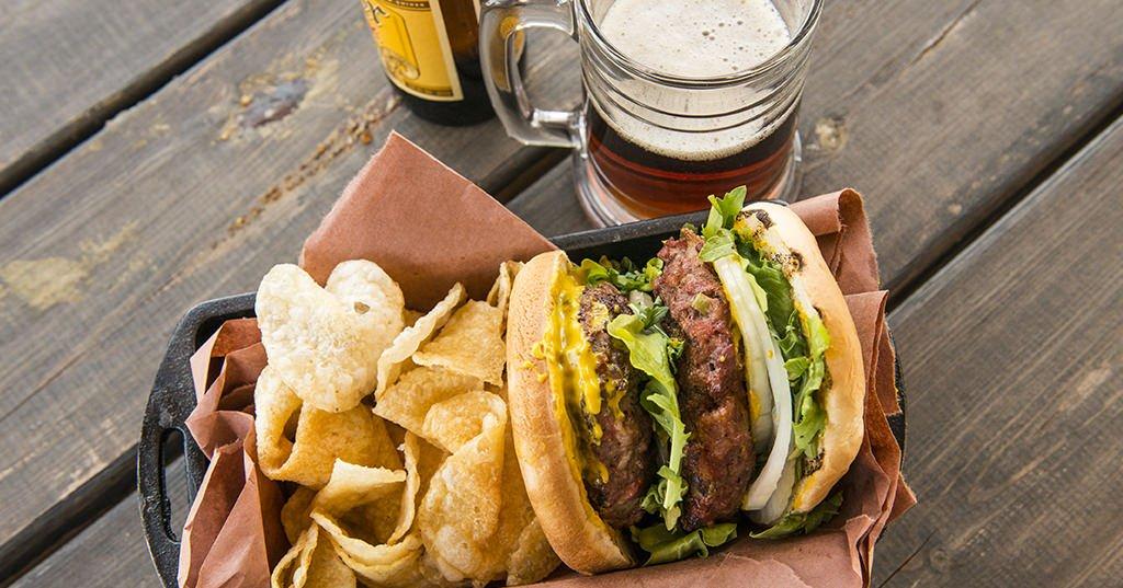 Venison Burgers | Traeger Grills