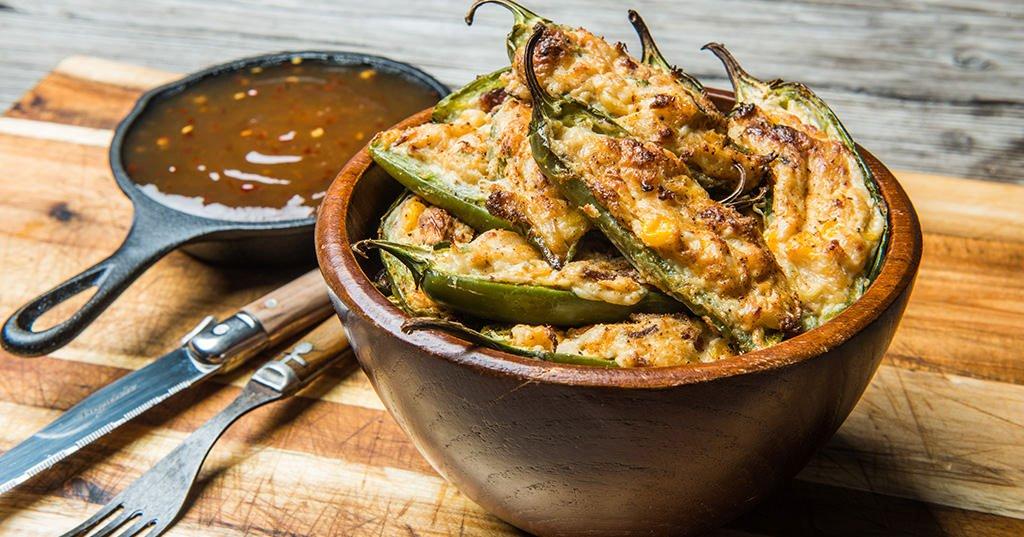 jalapeno poppers traeger