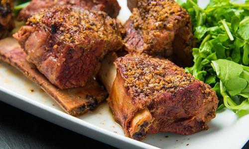 Mustard Beef Short Ribs Recipe Traeger Grills,Pork Chop Grill Time 12 Inch
