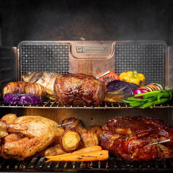 Traeger Grills Meater Plus Wireless Meater Thermometer