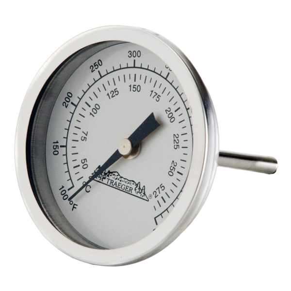 2 In 1 Stainless Steel Thermometer Hygrometer Auto Measure
