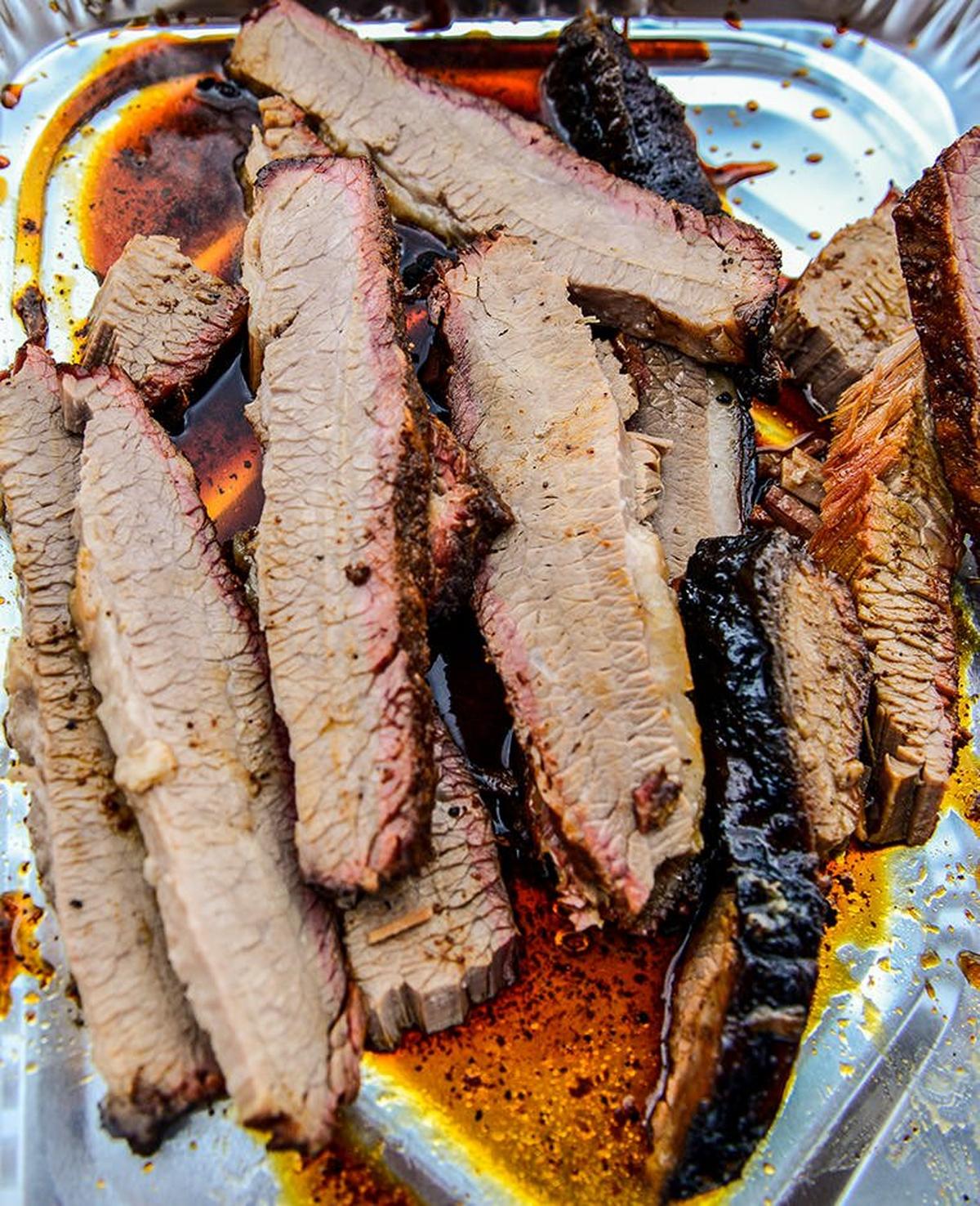 Winning World Competition Brisket