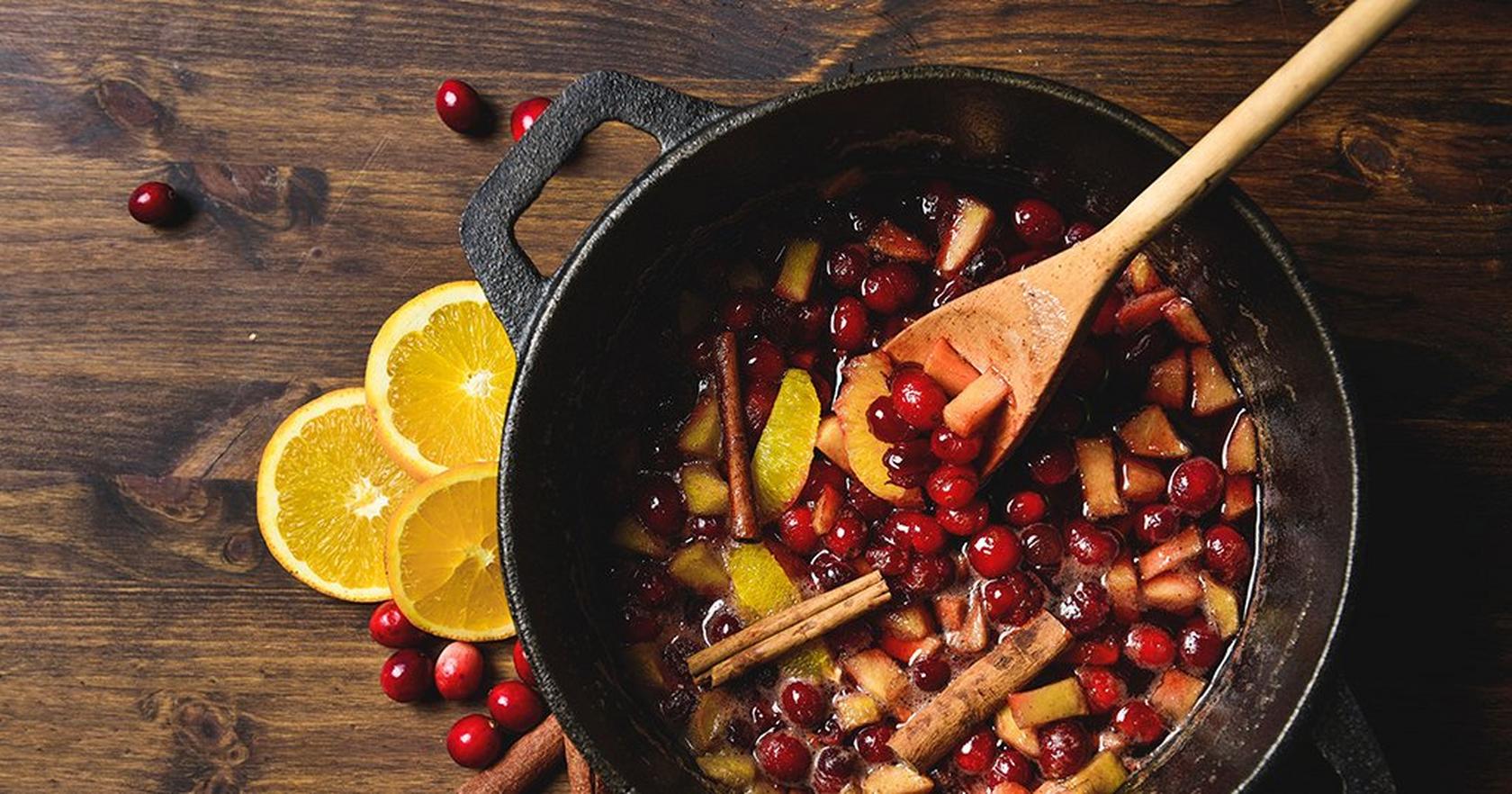 image of Cranberry Sauce