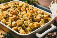 How to Make Traditional Thanksgiving Stuffing | Traeger Staples thumbnail