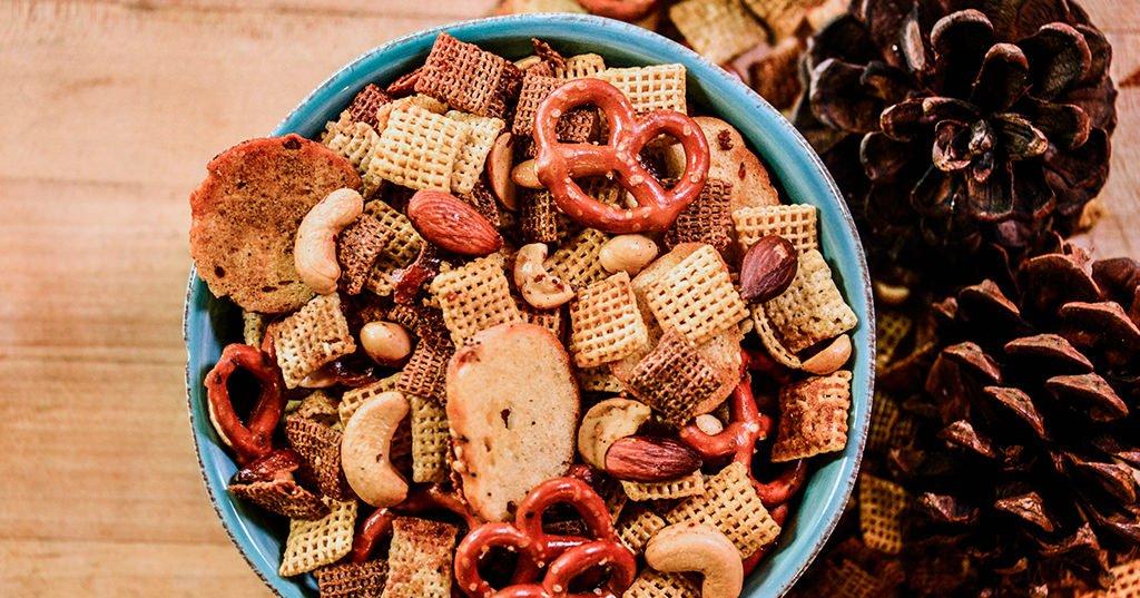 Traeger Chex Party Mix Traeger Grills