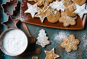 Gingerbread Cookies - Traeger Grills