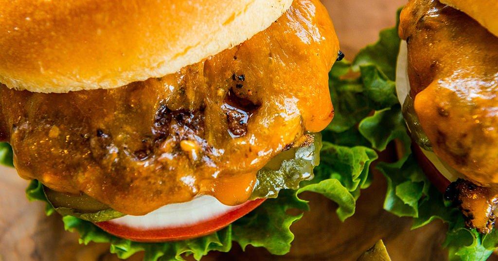 Chorizo Cheese Stuffed Burgers | Traeger Grills-image