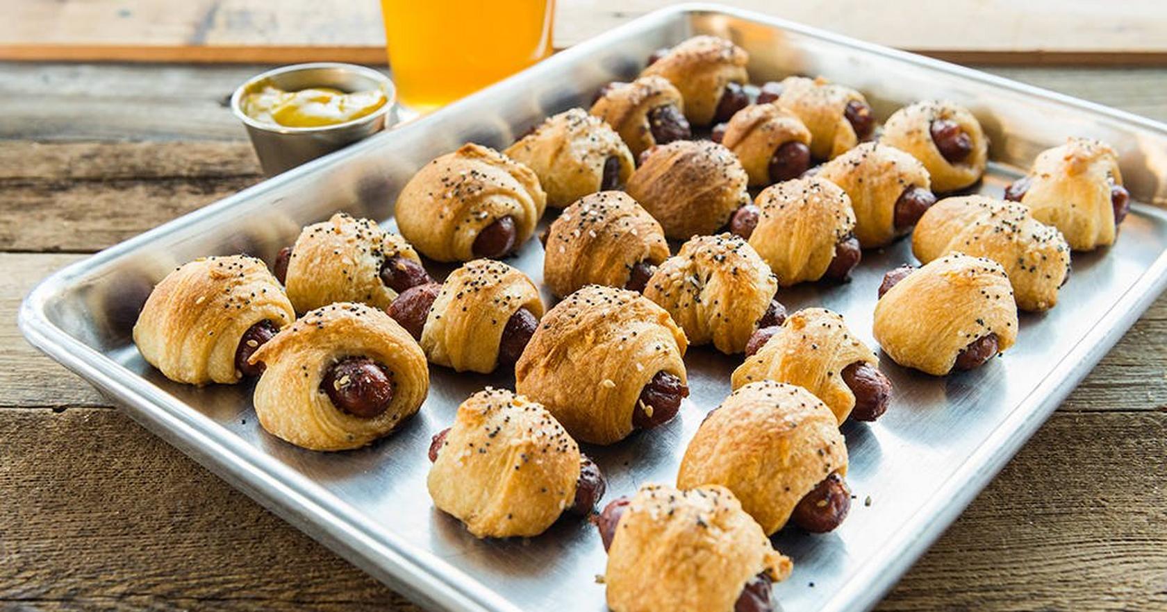 image of Everything Pigs in a Blanket
