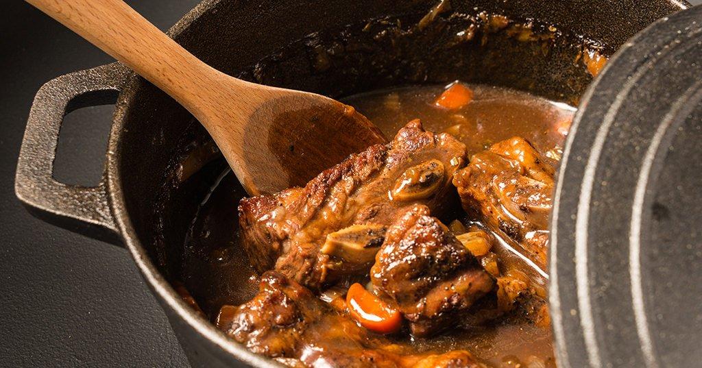 Braised Beef Short Ribs Recipe