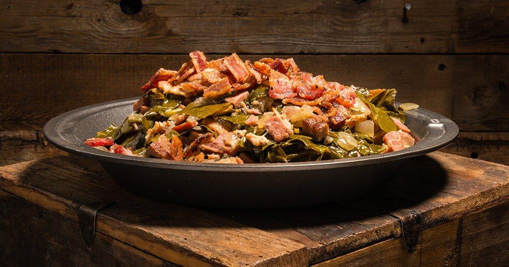 Collard Greens Recipe | Traeger Grills