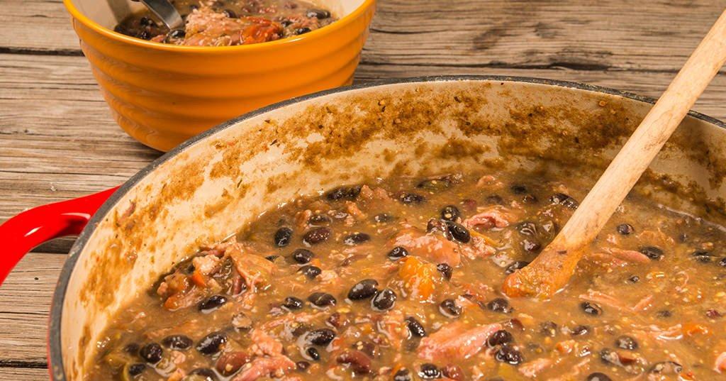 Pulled Pork Stew Recipe | Traeger Grills