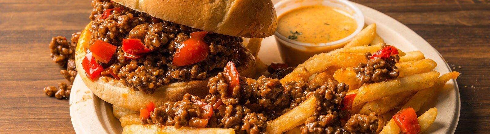 Traeger Sloppy Joes Recipe Traeger Grills