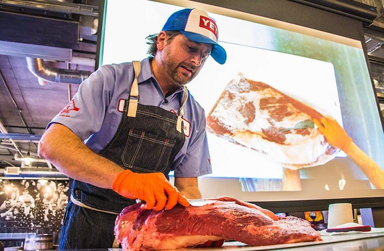 Traeger Kitchen Live: Texas Brisket with Matt Pittman of Meat