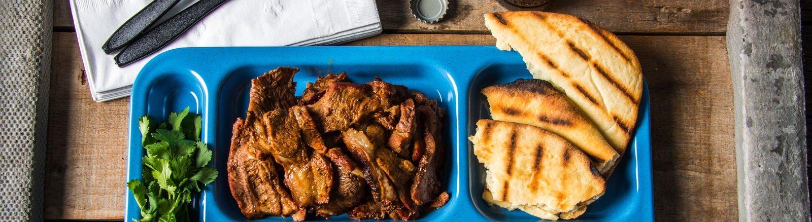 Slow Roasted BBQ Lamb Shoulder Recipe Traeger Grills