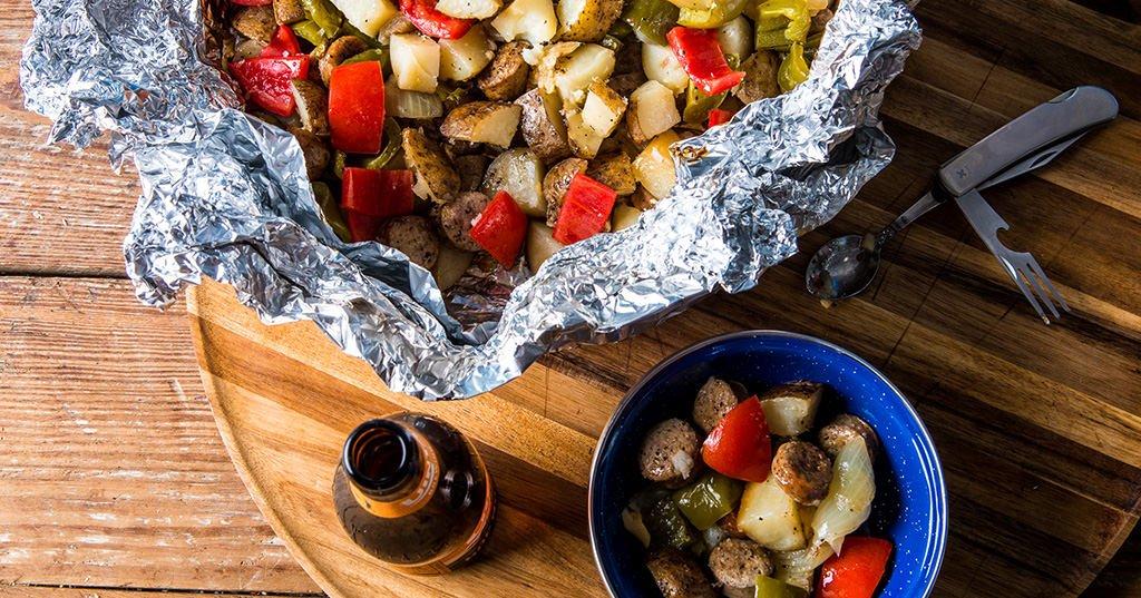 Roasted River Potatoes Recipe by Chef Timothy Hollingsworth Traeger