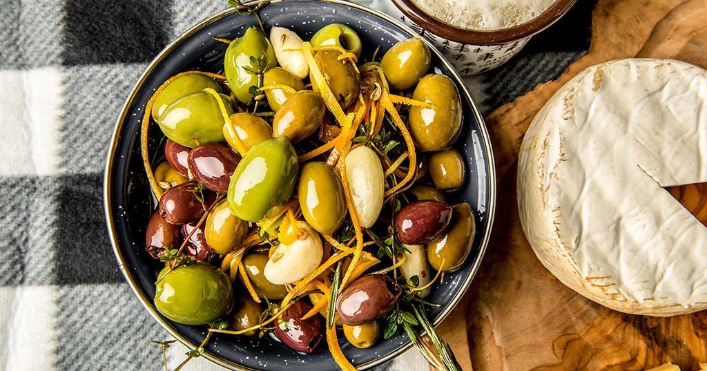 Smoked Olives Recipe | Traeger Grills