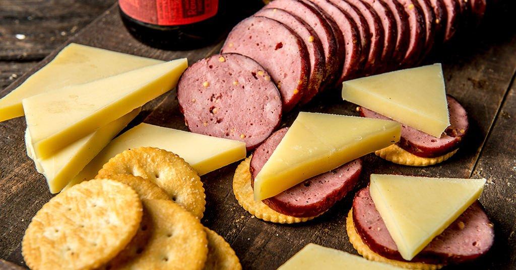 summer sausage press