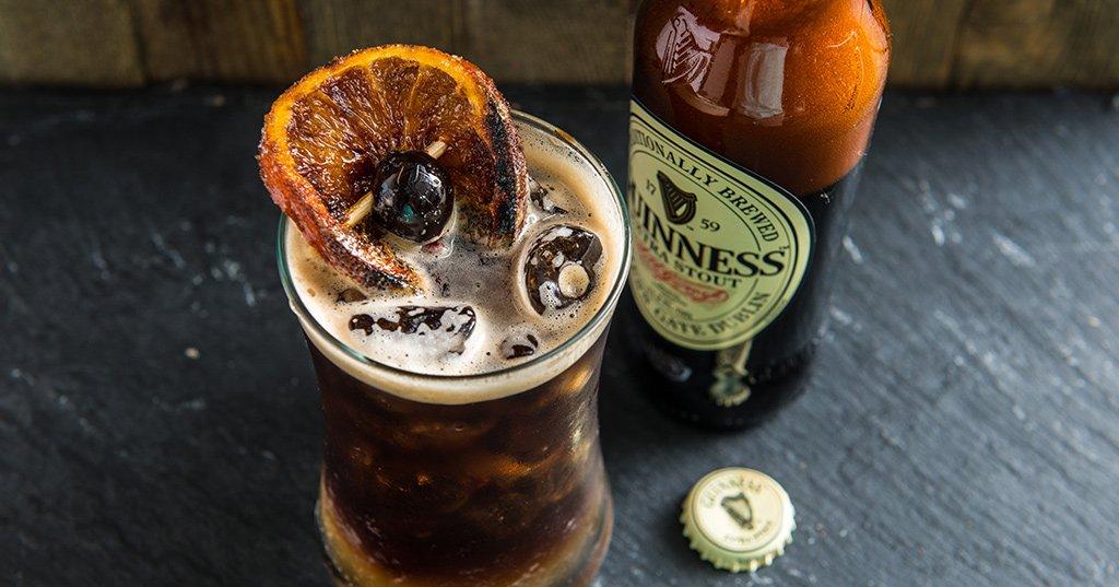 Dublin Delight Cocktail Recipe Traeger Grills