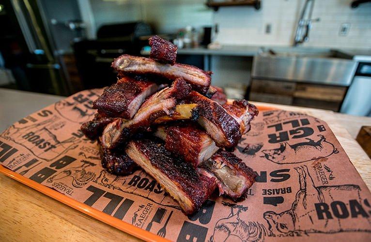 321 Ribs Method for Best Smoked Ribs