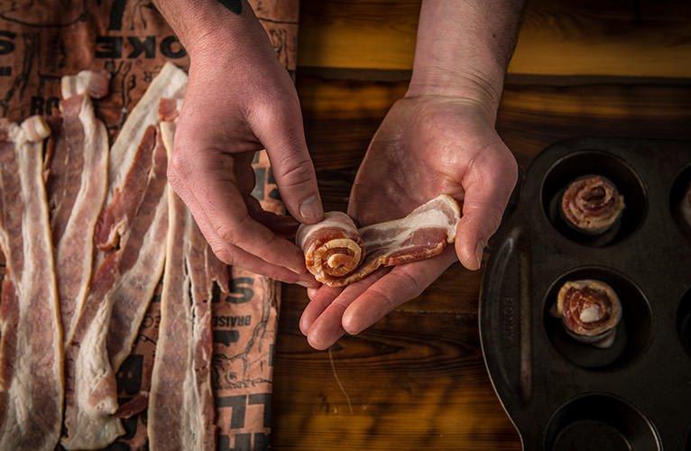 Wie Man Speckrosen Macht Traeger Grills