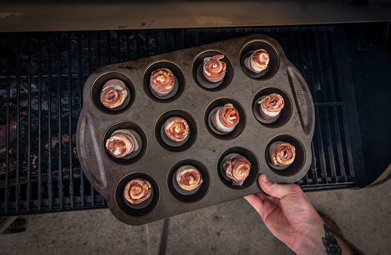 Wie Man Speckrosen Macht Traeger Grills