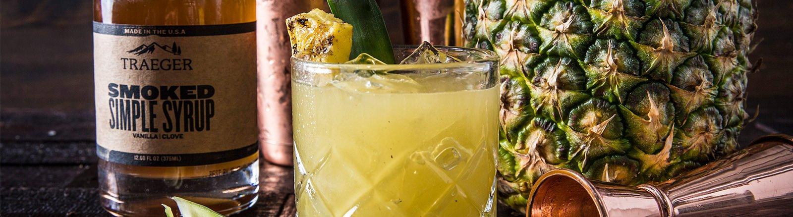 Grilled Hawaiian Sour Recipe