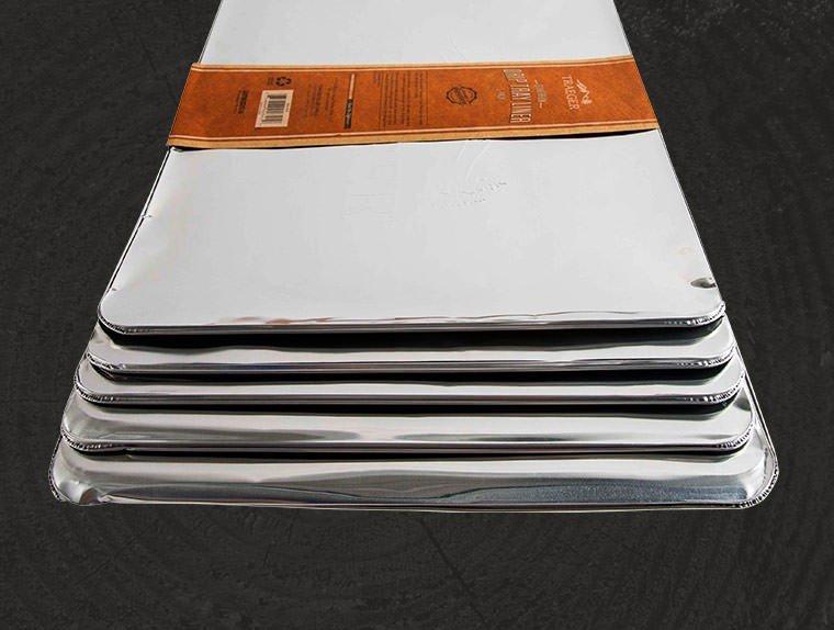 Drip Tray Liner Silverton Pack Traeger Grills