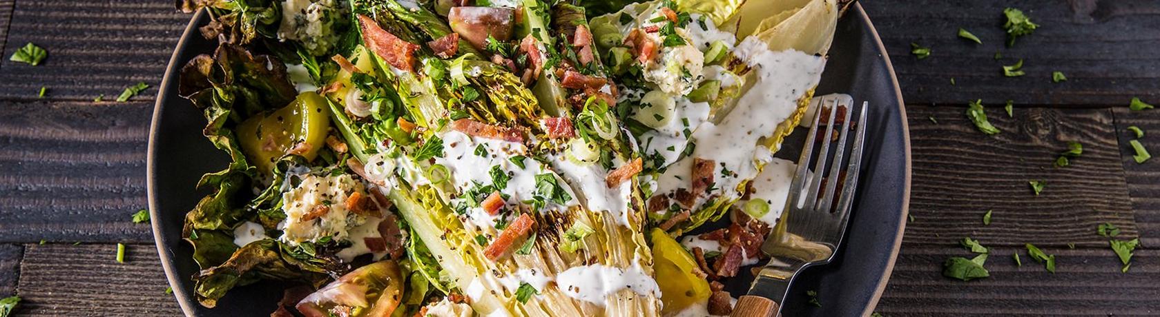 image of Grilled Wedge Salad