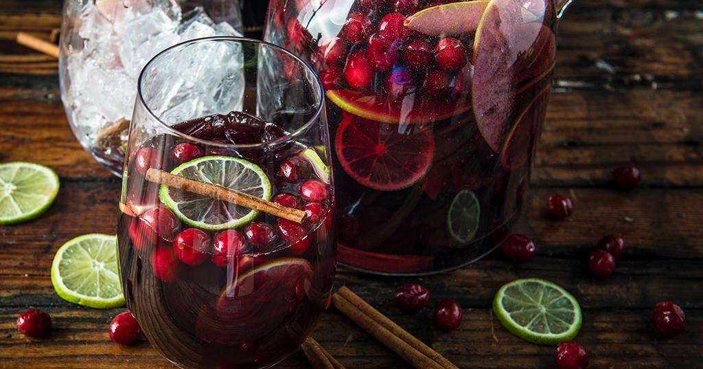 Smoked Sangria Recipe