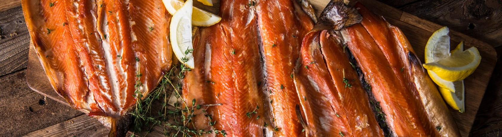 image of Smoked Trout