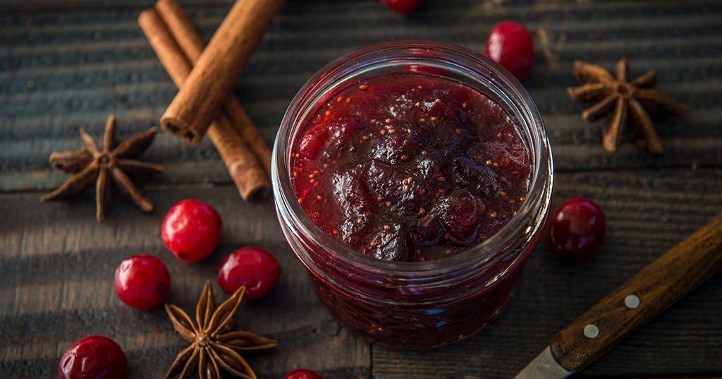 Roasted Cranberry Orange Sauce Recipe Traeger Grills