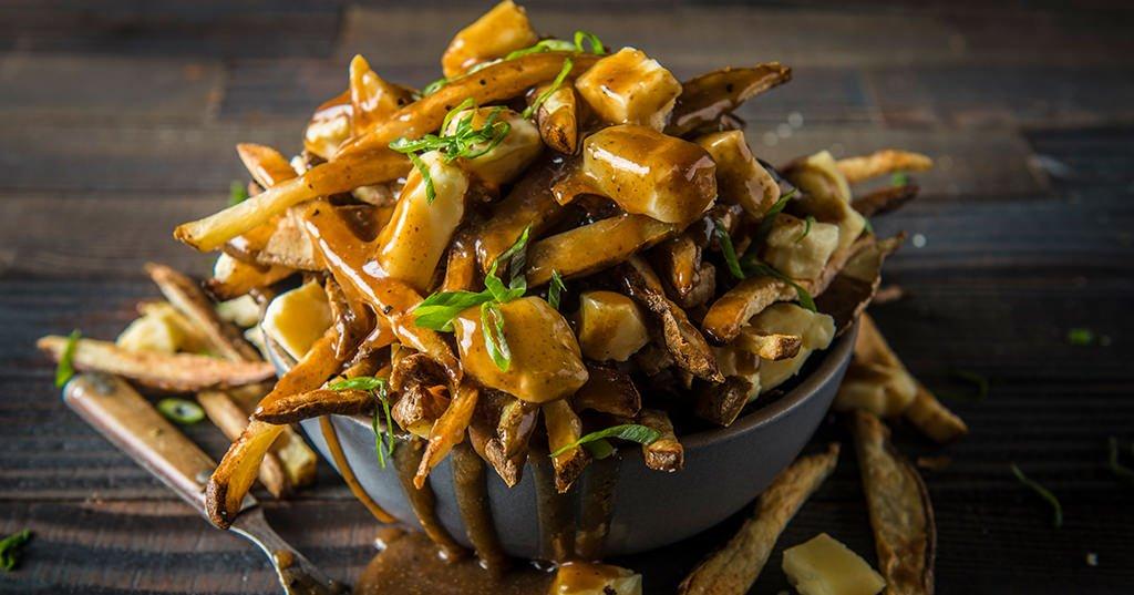 Roasted Potato Poutine Recipe Traeger Grills