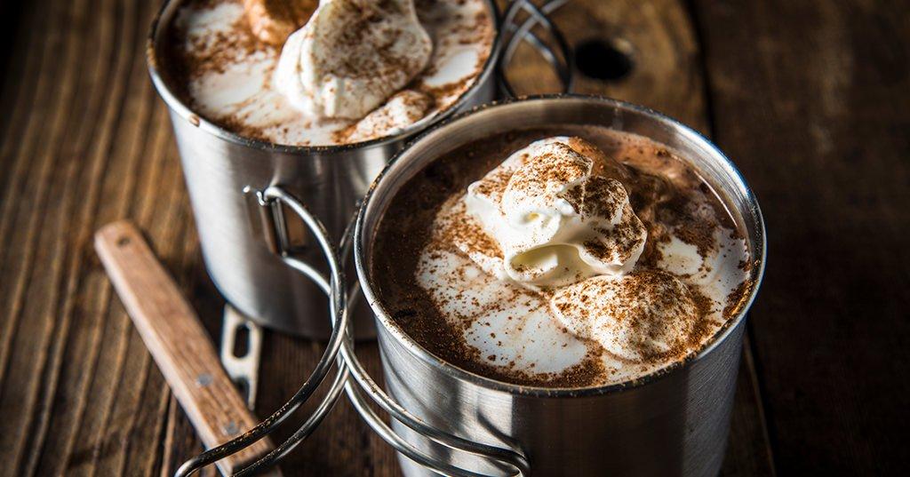 Smoked Mexican Hot Chocolate - Traeger Grills