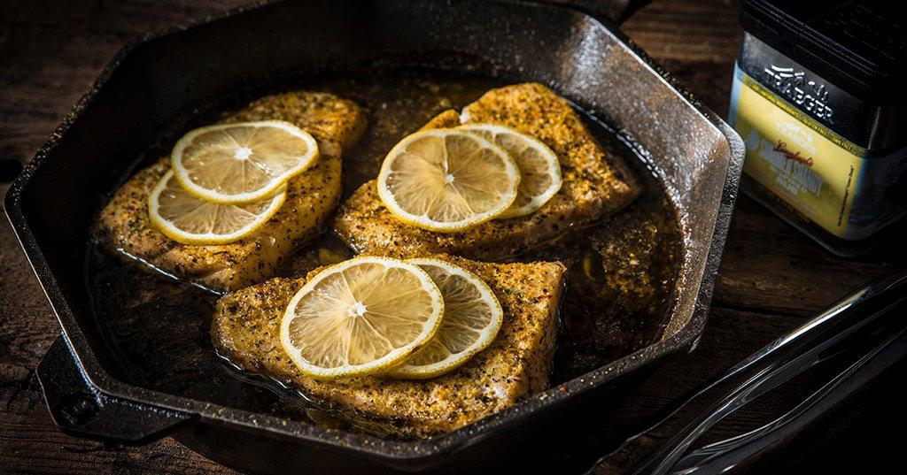 Smoked Chilean Sea Bass by Doug Scheiding Recipe Traeger Grills