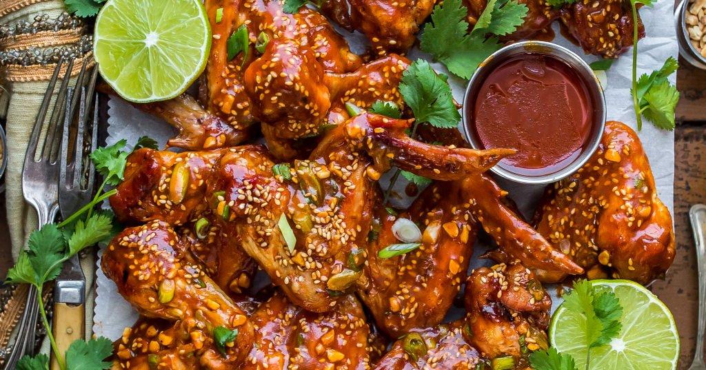 The Best Grilled Chicken Drumsticks Traeger Grills