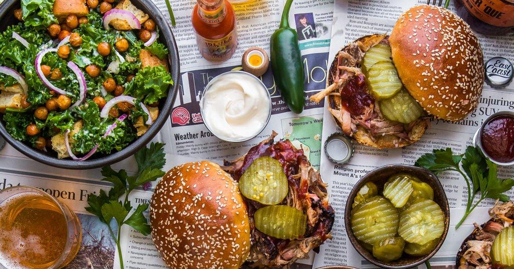 Smoked Pulled Pork Sandwiches Recipe