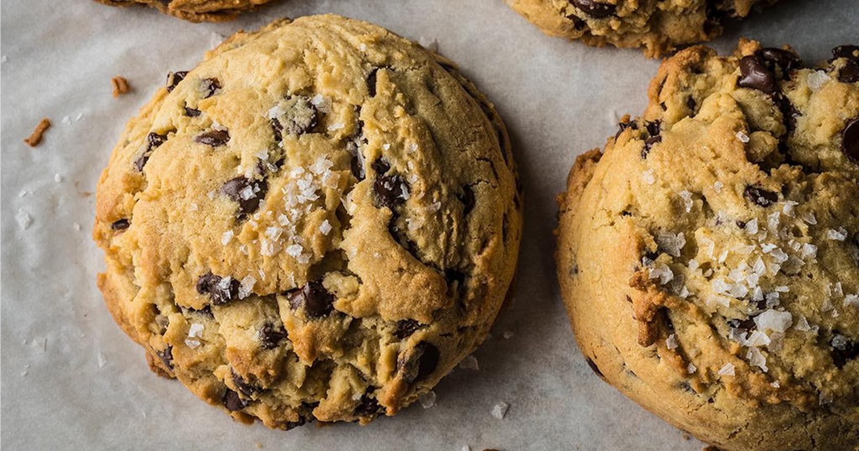 image of Traeger Chocolate Chip Cookies