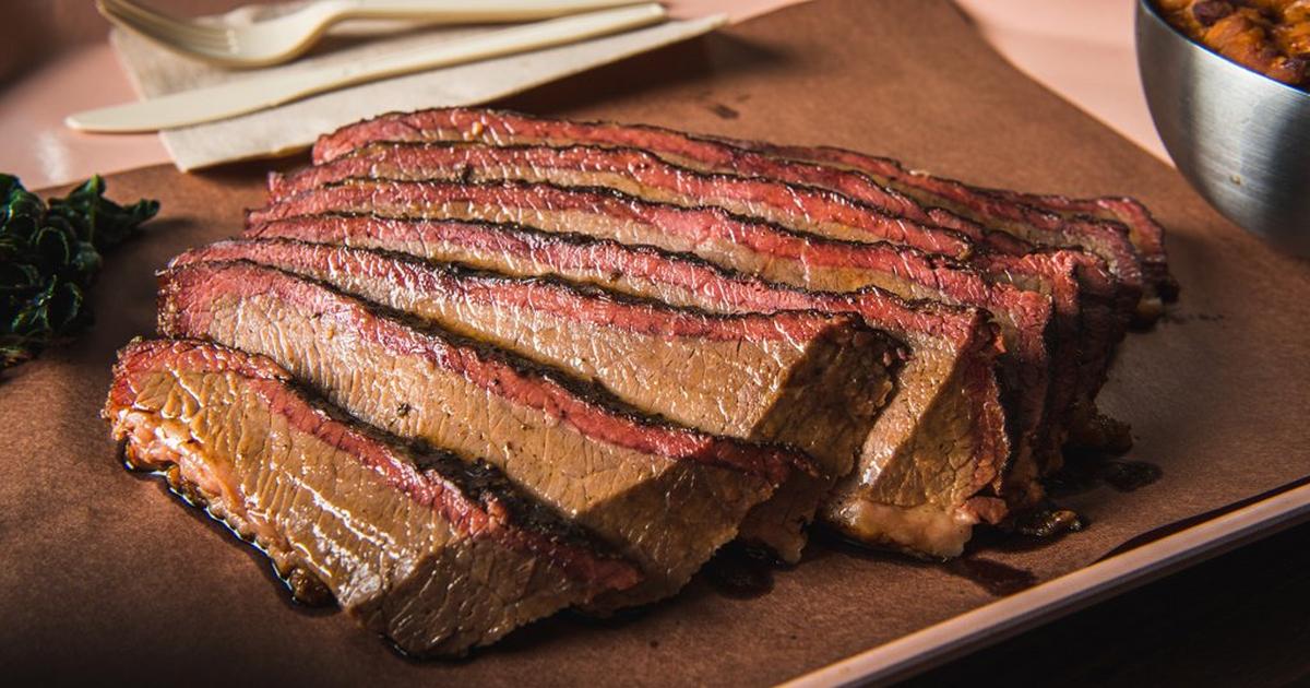 How to make Brisket with apricot nectar