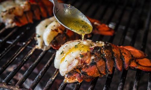 Grilled Lobster Tails Recipe How To Make It Taste Of Home