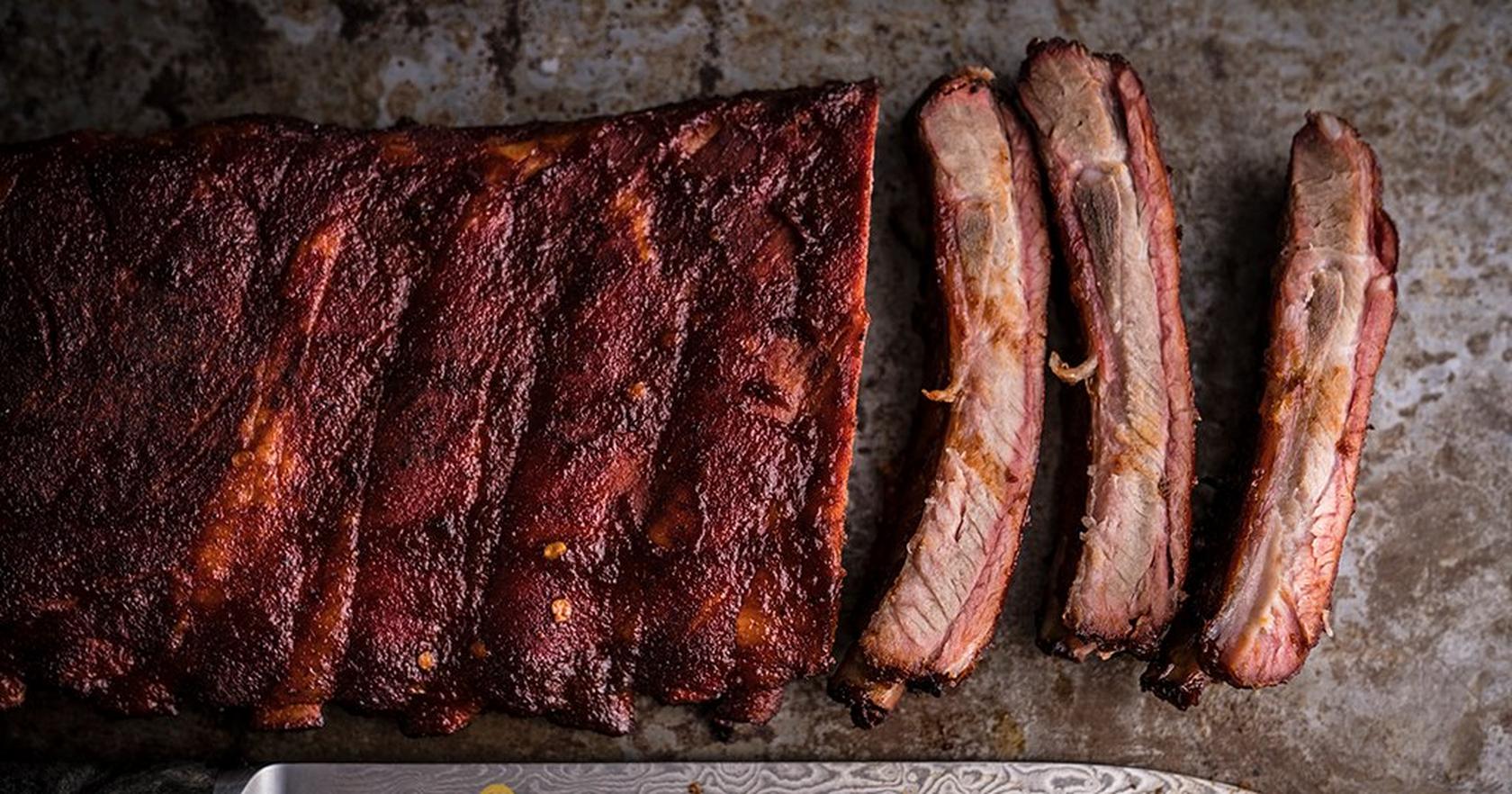 image of St. Louis BBQ Ribs